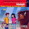 Arkadaşlık & Robin Hood ve Küçük John (VCD)