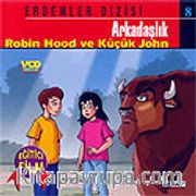 Arkadaşlık <br /> Robin Hood ve Küçük John (VCD)
