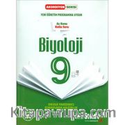 9. Sınıf Biyoloji Akordiyon Kitap
