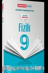 9. Sınıf Fizik Akordiyon Kitap