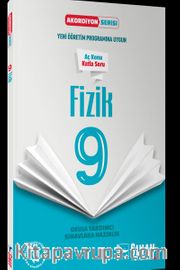 9. Sınıf Fizik Akordiyon Kitap