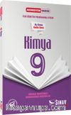 9. Sınıf Kimya Akordiyon Kitap