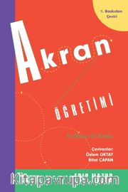 Akran Öğretimi: Kullanıcı El Kitabı