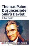 Thomas Paine Düşüncesinde Sınırlı Devlet
