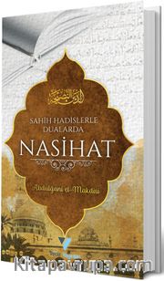 Hadislerle Dualarda Nasihat 