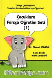 Çocuklara Farsça Öğretim Seti 1