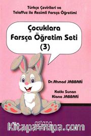 Çocuklara Farsça Öğretim Seti 3
