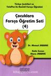 Çocuklara Farsça Öğretim Seti 4