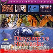 Dünyamız ve Hayvanlar (VCD)