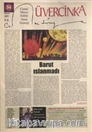 Üvercinka Dergisi Sayı: 54 Nisan 2019