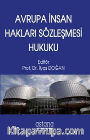 Avrupa İnsan Hakları Sözleşmesi Hukuku