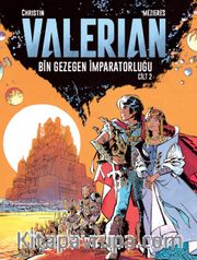 Valerian Cilt 2 / Bin Gezegen İmparatorluğu