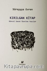 Kırılgan Kitap <br /> Güncel Sanat Üzerine Yazılar