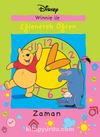 Disney Winnie Eğlenerek Öğren-Zaman