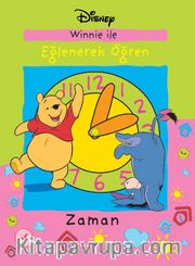 Disney Winnie Eğlenerek Öğren-Zaman