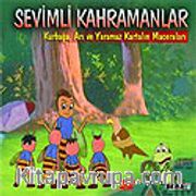 Sevimli Kahramanlar (VCD)