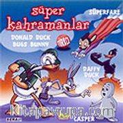 Süper Kahramanlar (VCD)