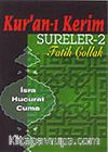 Kur'an-ı Kerimden Sureler 2 (Kaset)
