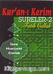 Kur'an-ı Kerimden Sureler 2 (Kaset)