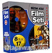 Bizim Aile Film Seti -2 (Vcd)