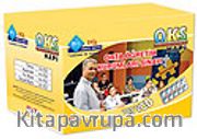 Bil IQ OKS VCD Seti (123 Vcd)