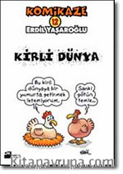 Komikaze 12 Kirli Dünya