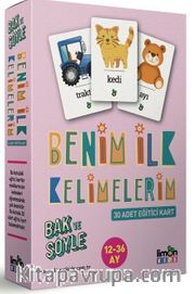 Benim İlk Kelimelerim 
