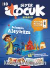 Siyer Çocuk Dergisi Sayı:10 Nisan-Mayıs-Haziran 2019