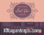 Hanımlara Özel Gün Defteri