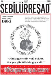 Sebilürreşad Dergisi Sayı:1039 Nisan 2019
