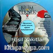Bilim ve Teknik-4 Fosil Yakıtlar / Cd-Rom