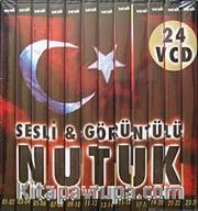 Nutuk VCD Set 24 VCD