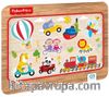 Frame Puzzle Taşıtlar (CA-5055)