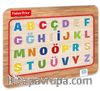 Frame Puzzle Harfler (CA-5056)