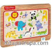Frame Puzzle Hayvanlar (CA-5054)