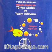 İlköğretim Okulları İçin Türkçe Sözlük ve Yazım Kılavuzu / Etkileşimli Yoğun Disk