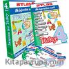 İlköğretim 4. Sınıf Türkçe Seti