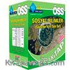 Bil IQ Öss Sosyal Bilimler - Sözeller İçin Tam Set - 138 VCD + 6 Kitap
