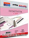 İstatistik - 2.Sınıf - AÖS Çözümlü Soru Bankası - 4 VCD + 1 Kitap