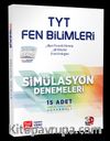 TYT Fen Bilimleri Simülasyon Denemeleri 15 Adet