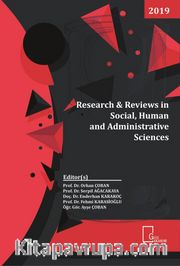 Research <br /> Reviews in Social, Human and Administrative