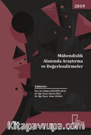 Mühendislik Alanında Araştırma ve Değerlendirmeler