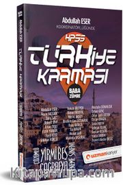 2019 KPSS Coğrafya 25 Deneme Türkiye Karması Tamamı Çözümlü 