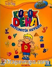 Küçük Deha Matematik Kutusu Geometri