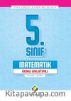 5. Sınıf Matematik Konu Anlatımlı