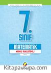 7. Sınıf Matematik Konu Anlatımlı