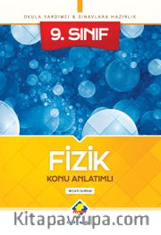 9. Sınıf Fizik Konu Anlatımlı