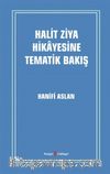 Halit Ziya Hikayesine Tematik Bakış
