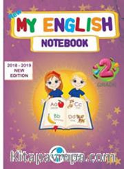 2. Sınıf New My English Notebook