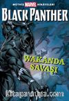 Müthiş Marvel Hikayeleri / Black Panther Wakanda Savaşı